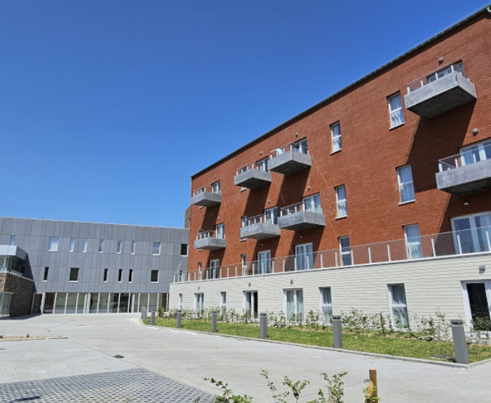 Résidence Service Les heures Claires à Limbourg